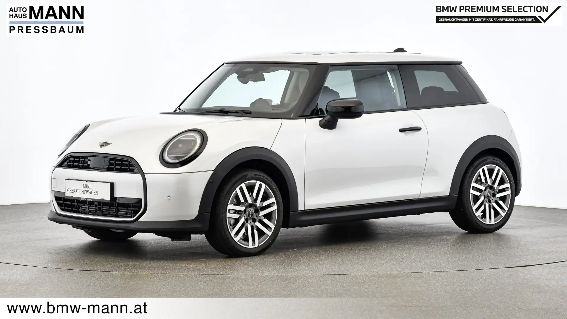 MINI Cooper C Cooper C Blanc - 2