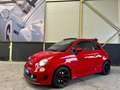 Fiat 500C Abarth 1.4-16V Cabrio Automaat | Xenon | Rouge - thumbnail 10