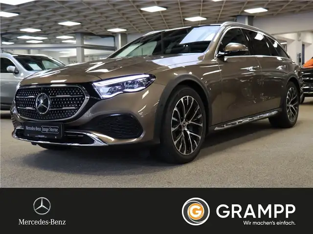 Mercedes-Benz E 220 T d 4M All Terrain AvantgardePlus/Pano/AHK