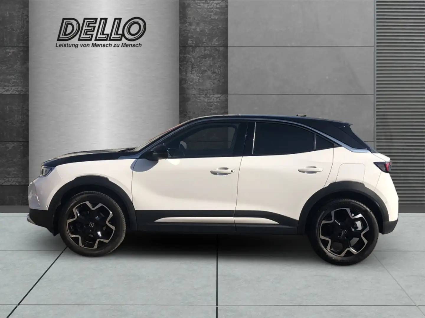Opel Mokka Ultimate 96kW Navi Leder Digitales Cockpit Massage Blanco - 2