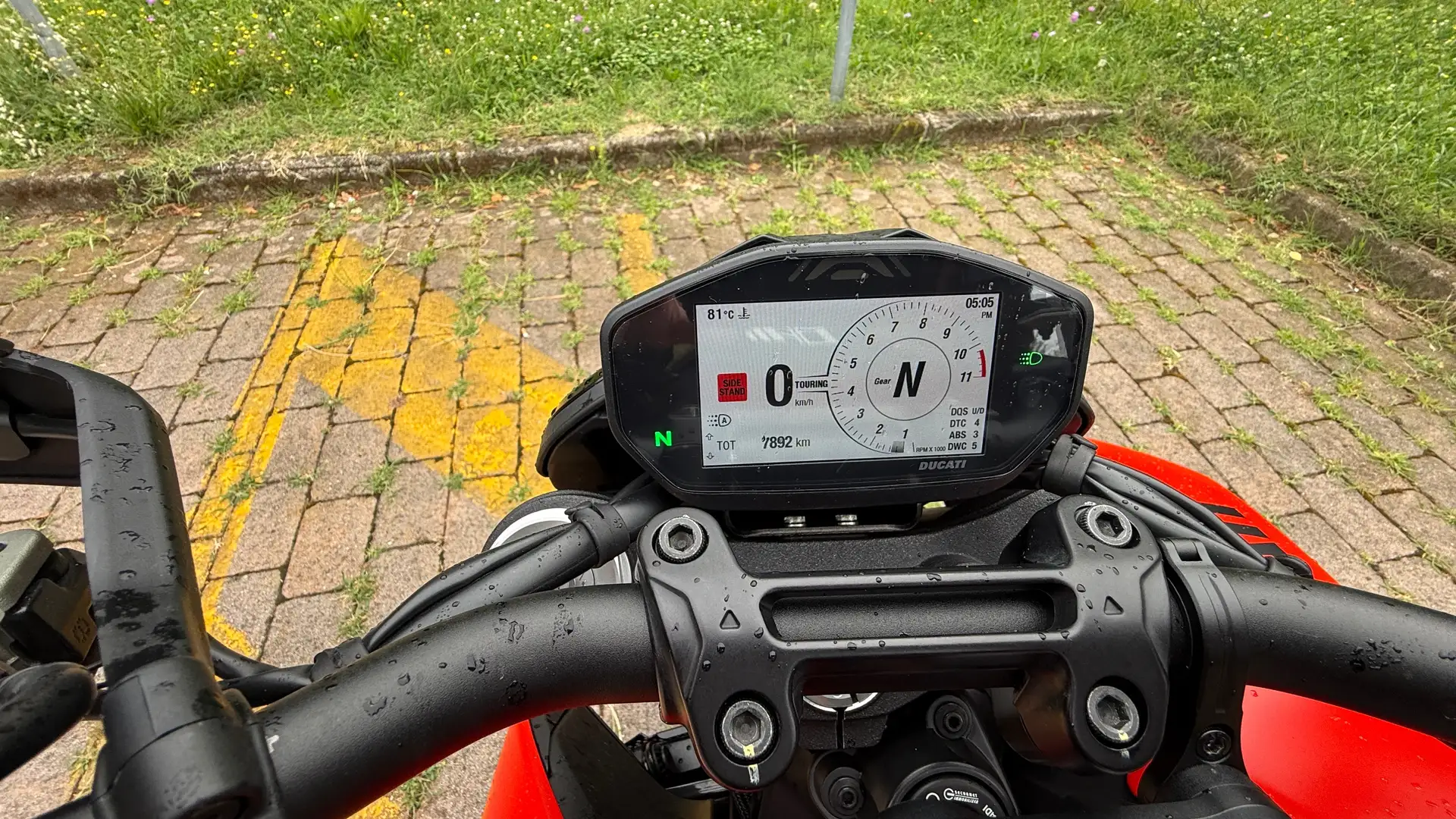 Ducati Hypermotard 950 RVE - 1
