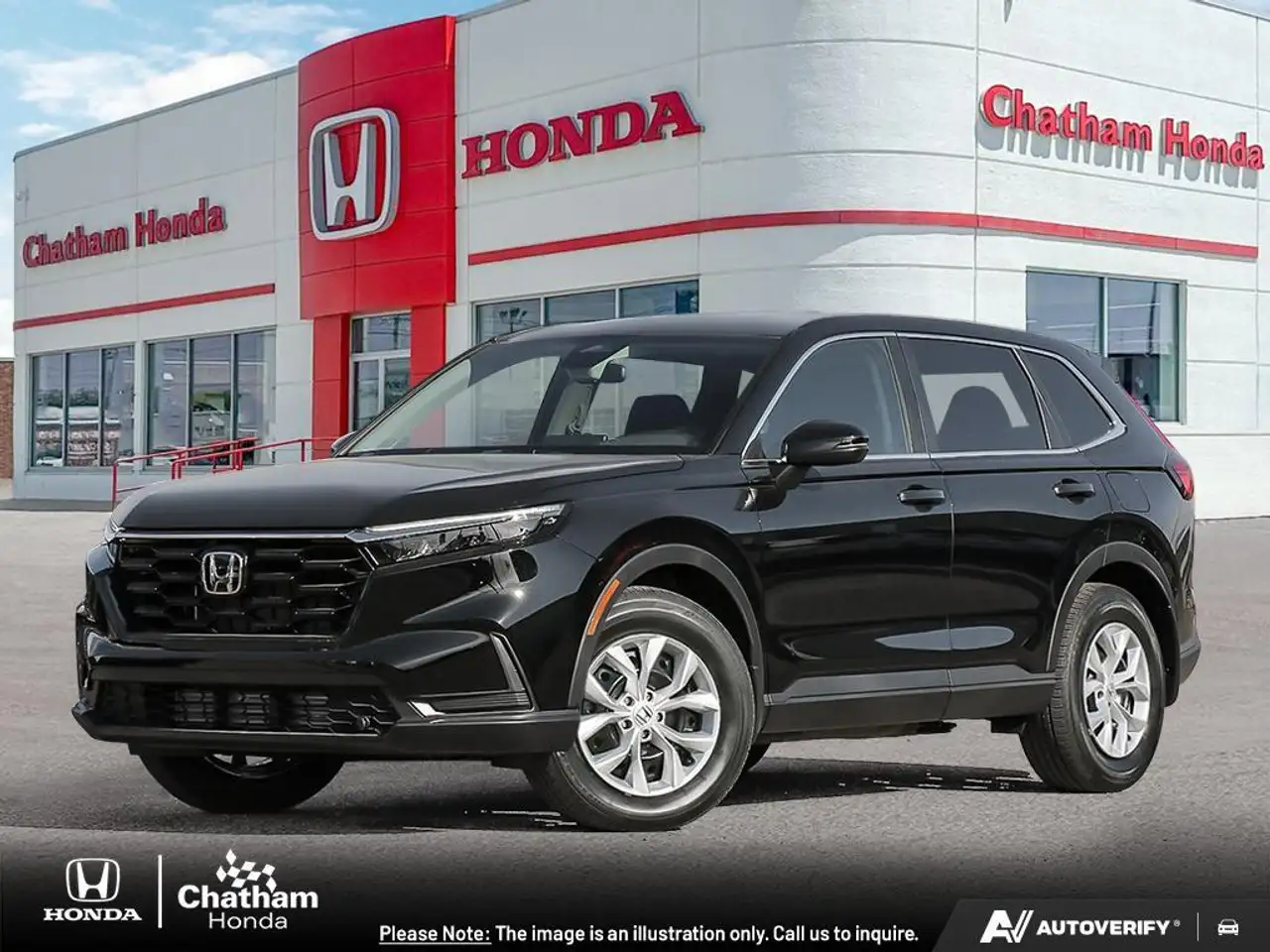 2026 Honda CR-V