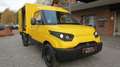Sonstige Marken STREETSCOOTER MIT SOLAR PANEL EX.POST Gelb - thumbnail 5