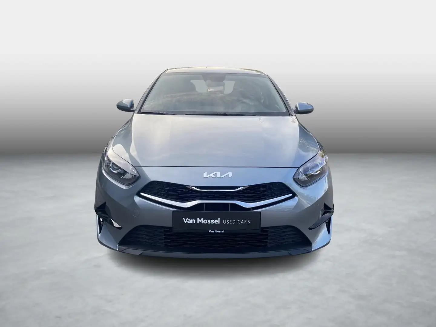 Kia Ceed / cee'd 1.0T 100 Pure Plateado - 2