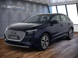 Audi Q4 e-tron 40 advanced 82 kWh