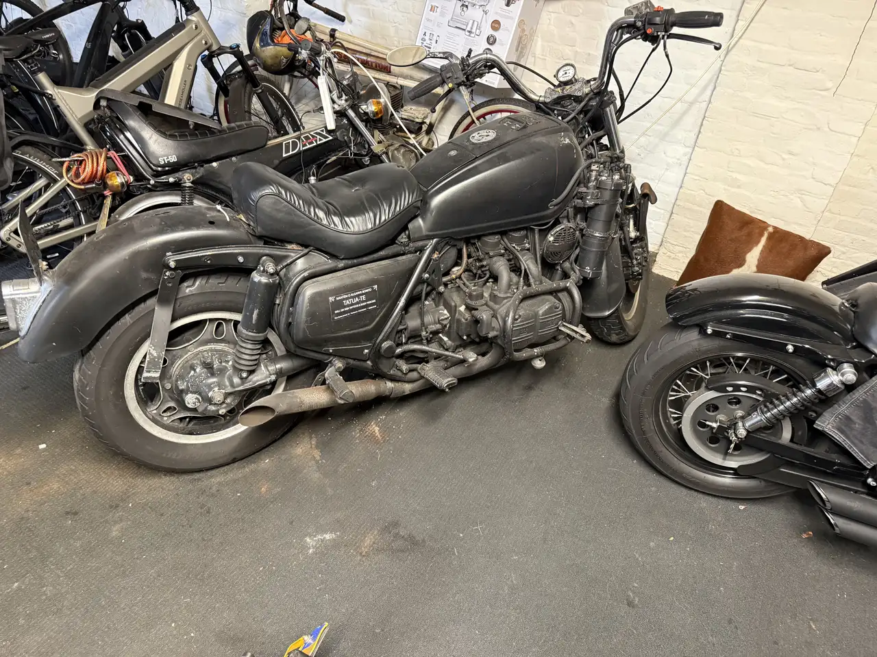 Honda Gold Wing