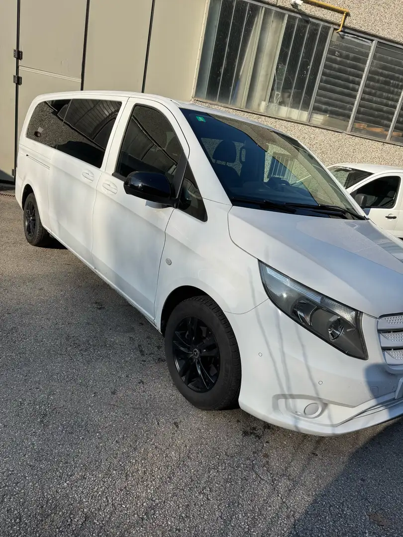 Mercedes-Benz Vito vito 114cdi 9 posti - 2