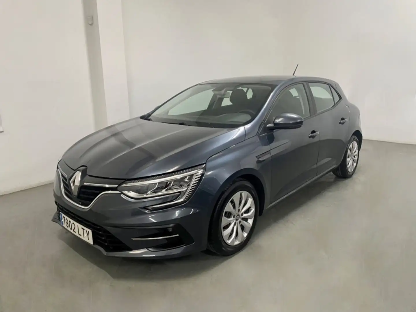Renault Megane 1.5dCi Blue Life 85kW Azul - 2