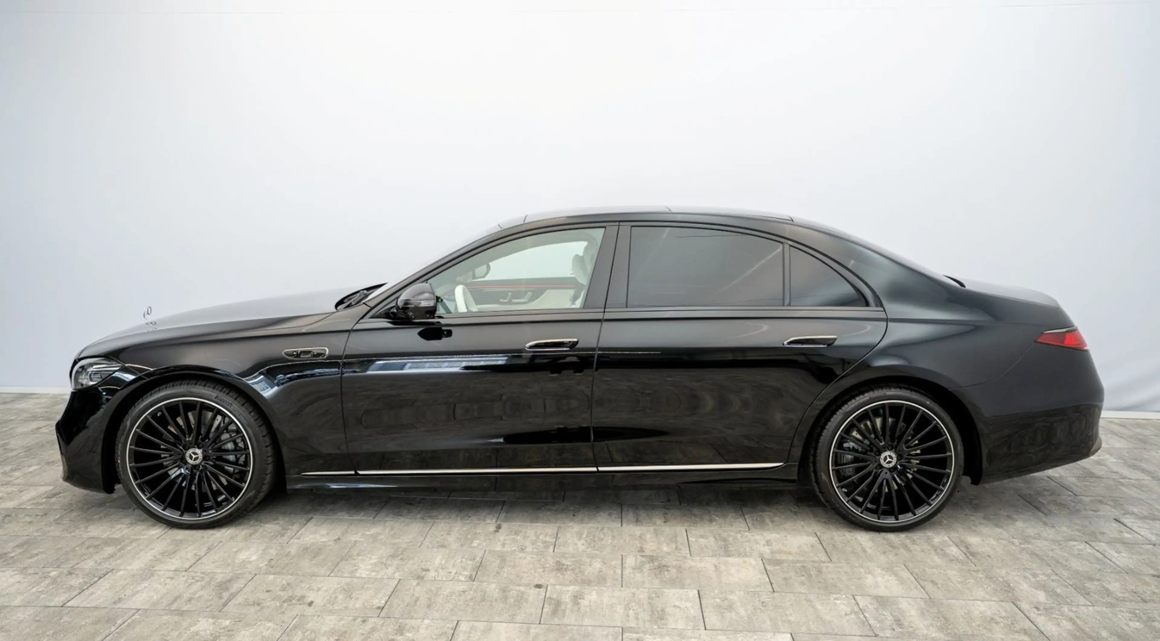 Mercedes-Benz S 580 4M AMG+ Facelift°FullOption°sparklingblack — photo 8