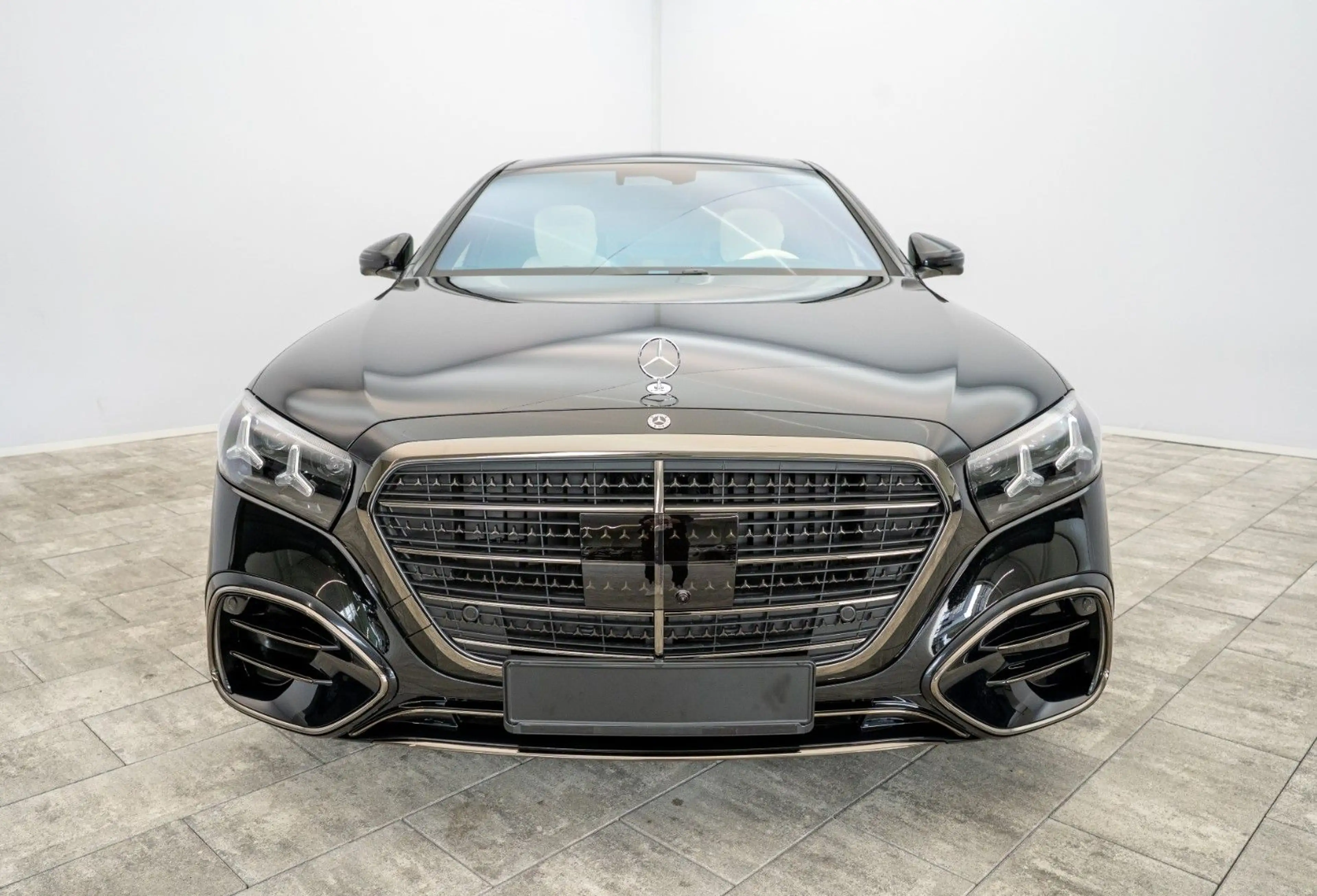 Mercedes-Benz S 580 4M AMG+ Facelift°FullOption°sparklingblack — photo 7