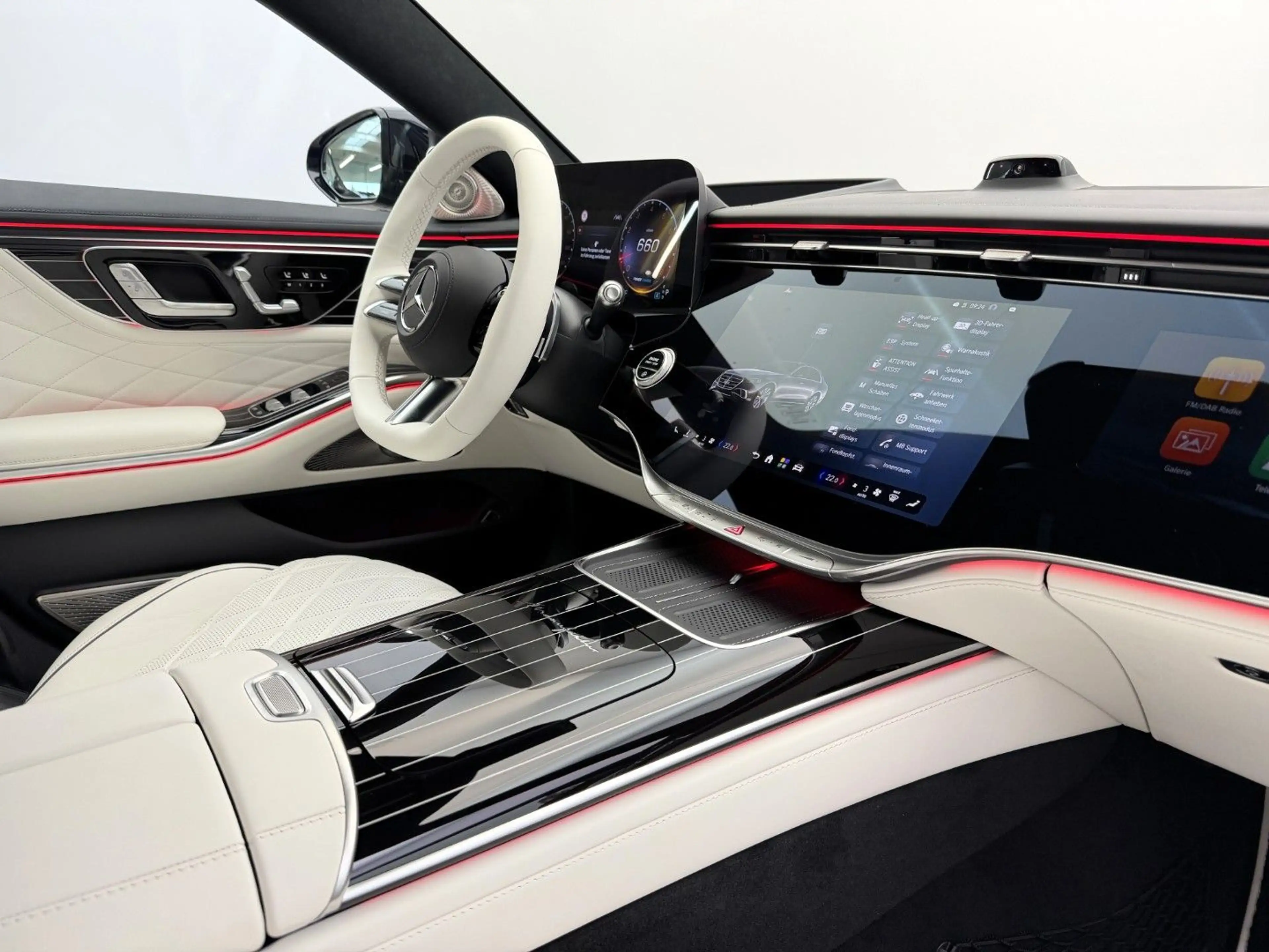 Mercedes-Benz S 580 4M AMG+ Facelift°FullOption°sparklingblack — photo 11