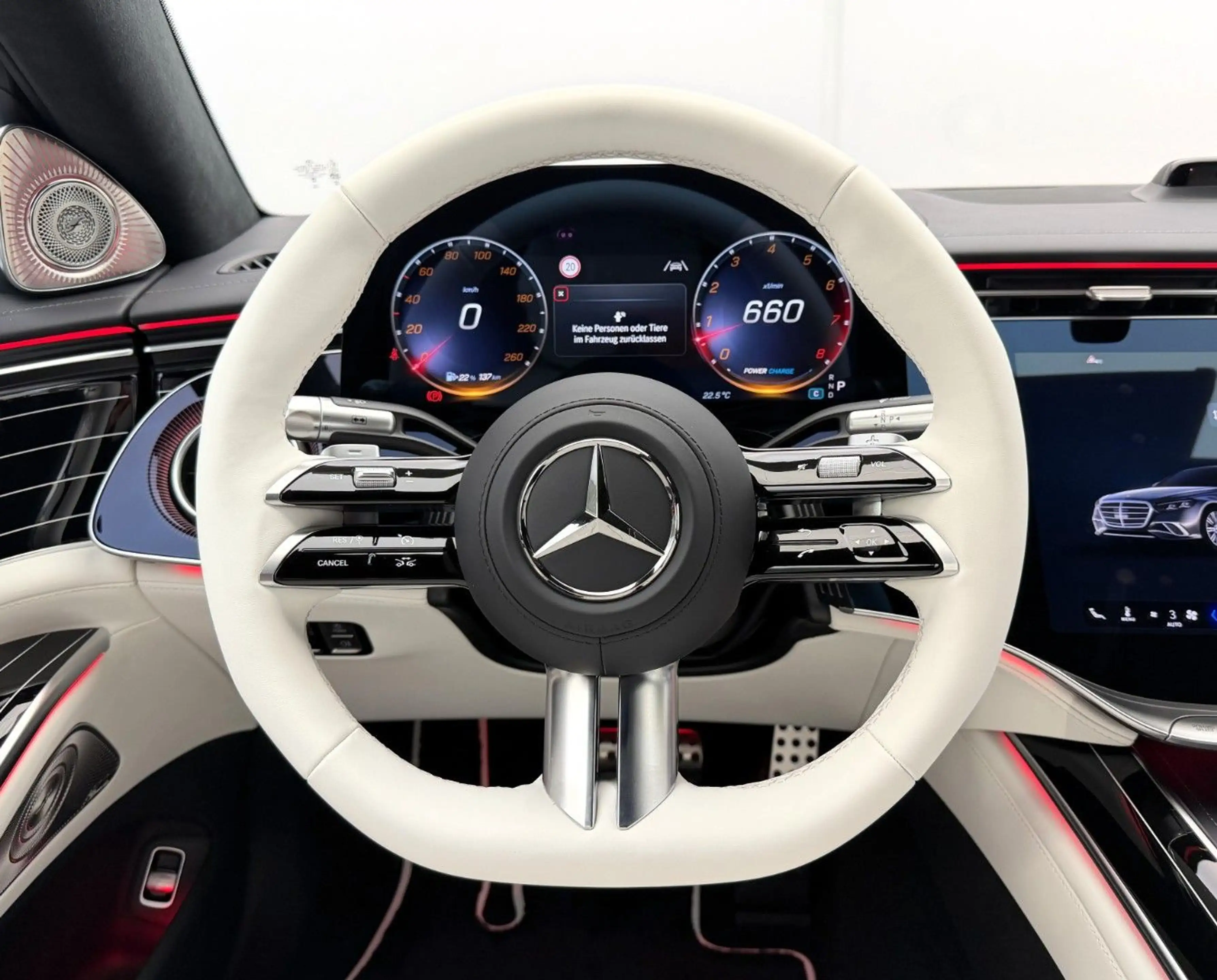 Mercedes-Benz S 580 4M AMG+ Facelift°FullOption°sparklingblack — photo 9