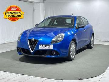 1.6 jtdm Giulietta 120cv