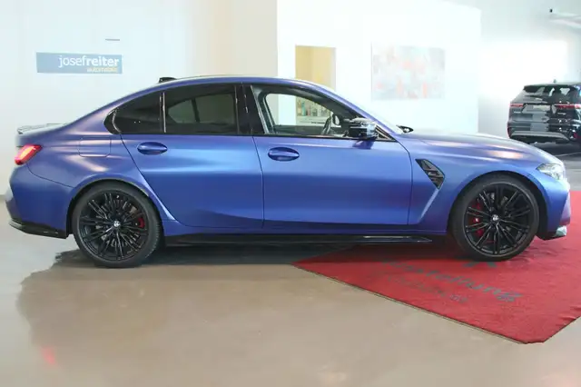 BMW M3 M 3 Competition Head-up/360° Kam/Harman Kardon Ansicht 11