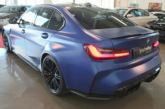 BMW M3 M 3 Competition Head-up/360° Kam/Harman Kardon Ansicht 6