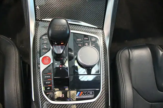BMW M3 M 3 Competition Head-up/360° Kam/Harman Kardon Ansicht 18