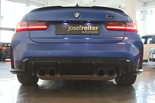 BMW M3 M 3 Competition Head-up/360° Kam/Harman Kardon Ansicht 8