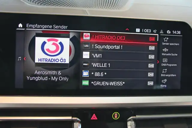 BMW M3 M 3 Competition Head-up/360° Kam/Harman Kardon Ansicht 16