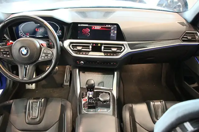 BMW M3 M 3 Competition Head-up/360° Kam/Harman Kardon Ansicht 23