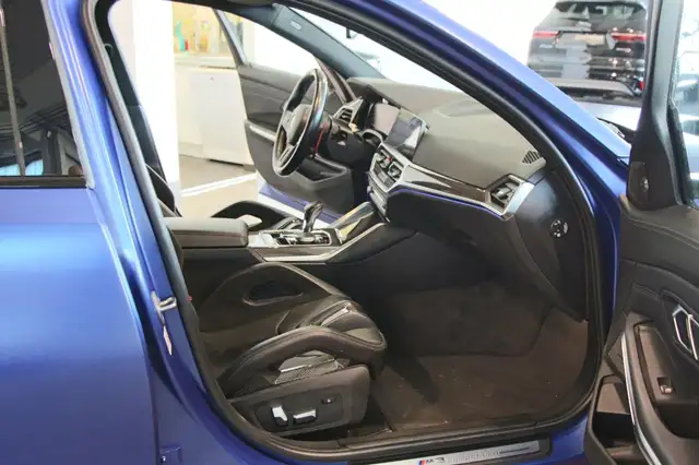 BMW M3 M 3 Competition Head-up/360° Kam/Harman Kardon Ansicht 28