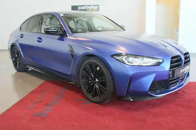 BMW M3 M 3 Competition Head-up/360° Kam/Harman Kardon Ansicht 12