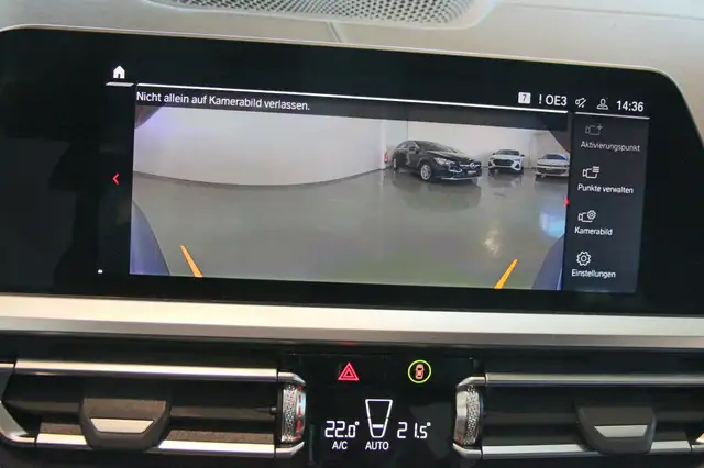 BMW M3 M 3 Competition Head-up/360° Kam/Harman Kardon Ansicht 17