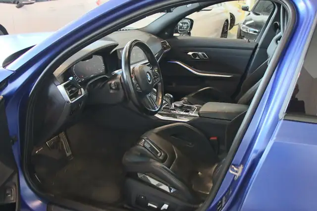 BMW M3 M 3 Competition Head-up/360° Kam/Harman Kardon Ansicht 13