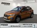 Dacia Sandero III Stepway Essential Klima Allwetter LED Fahrerpr Orange - thumbnail 1