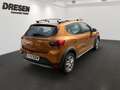 Dacia Sandero III Stepway Essential Klima Allwetter LED Fahrerpr Orange - thumbnail 3