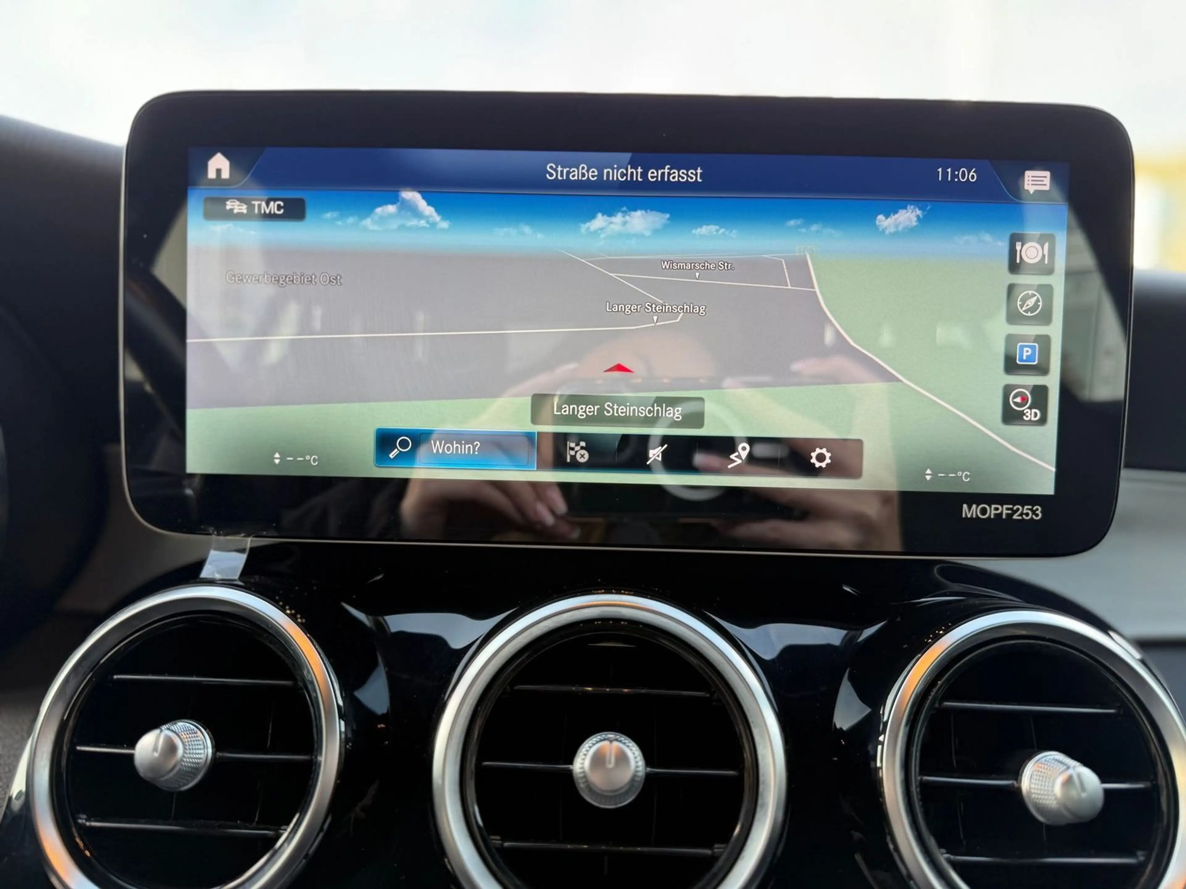 Mercedes-Benz GLC 200 AMG Line ACC LED AHK PDC SHZ el.Heck Kam. — photo 14