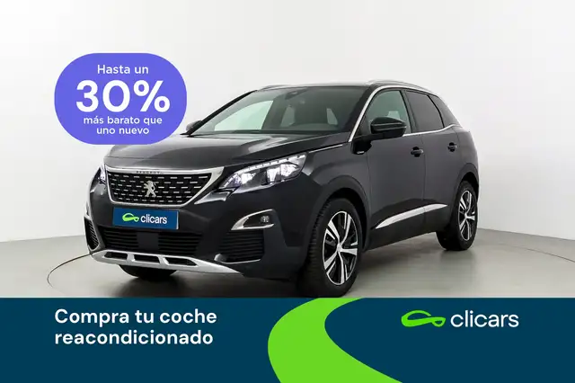 Peugeot 3008 1.5BlueHDi GT S&S EAT8 130