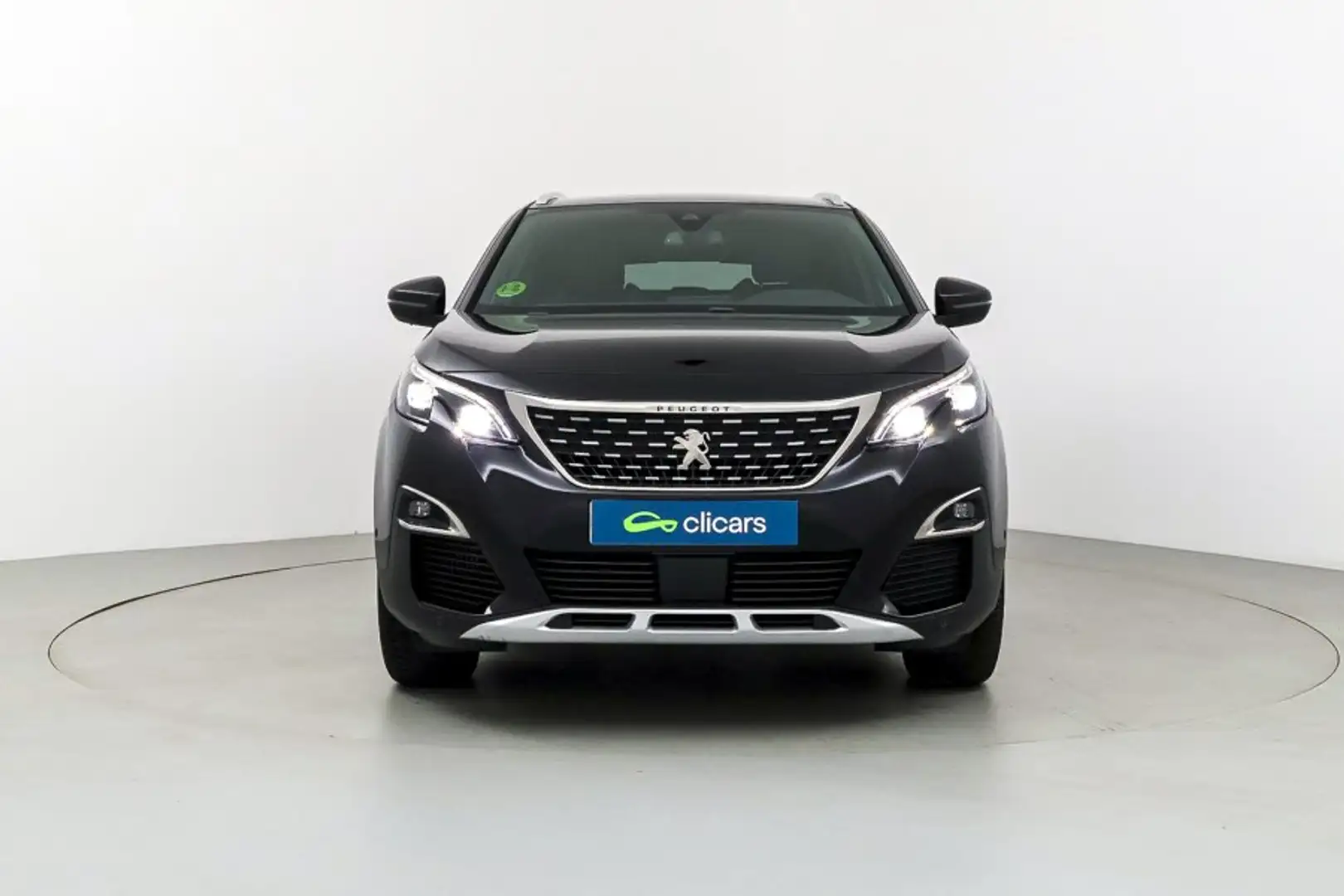 Peugeot 3008 1.5BlueHDi GT S&S EAT8 130 Negro - 2