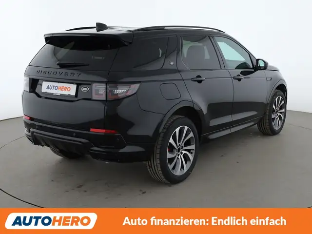 Land Rover Discovery Sport view 6