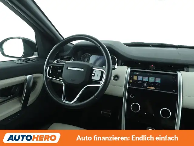 Land Rover Discovery Sport view 13