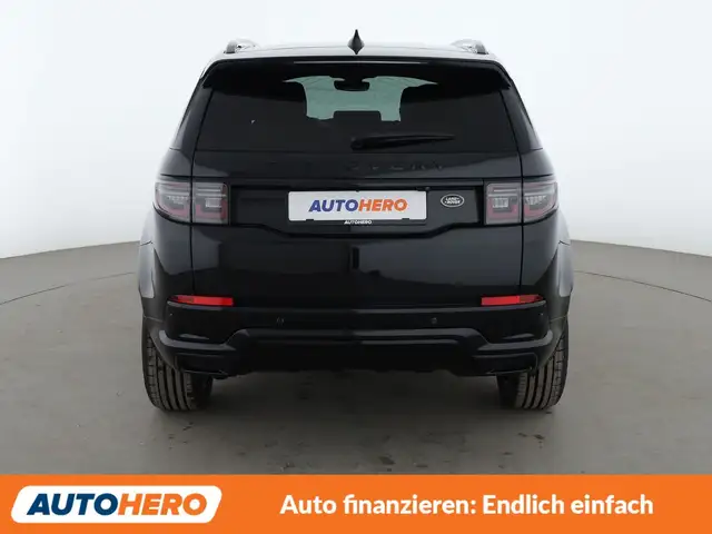 Land Rover Discovery Sport view 5