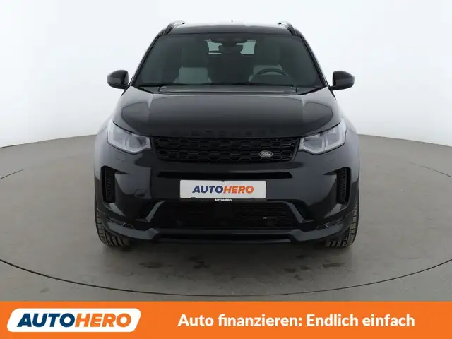 Land Rover Discovery Sport view 9