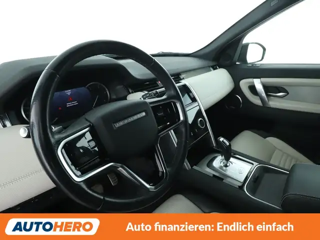 Land Rover Discovery Sport view 11