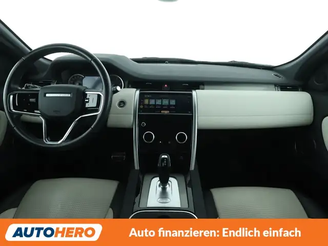 Land Rover Discovery Sport view 12