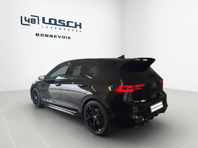 Volkswagen Golf view 5