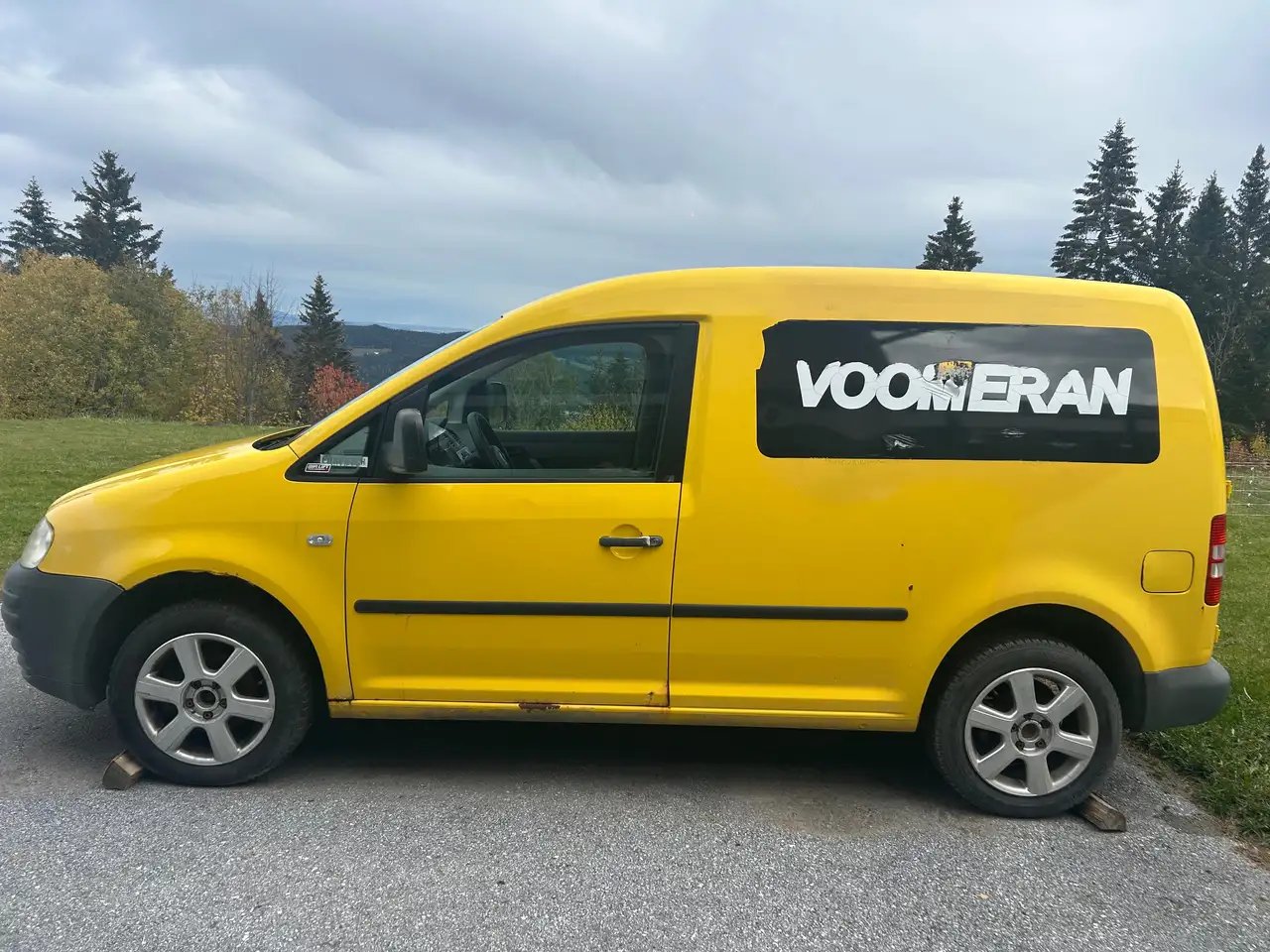 Volkswagen Caddy
