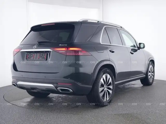 Mercedes-Benz GLE 350 de 4M PANO SD AHK 20 ZOLL LMR MULTIBEAM Ansicht 3