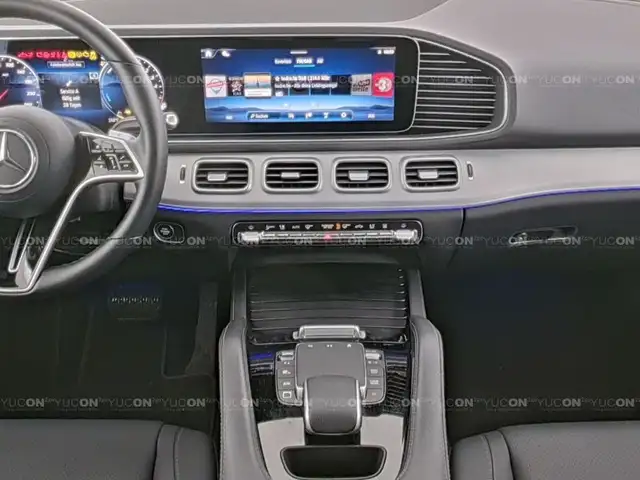 Mercedes-Benz GLE 350 de 4M PANO SD AHK 20 ZOLL LMR MULTIBEAM Ansicht 7