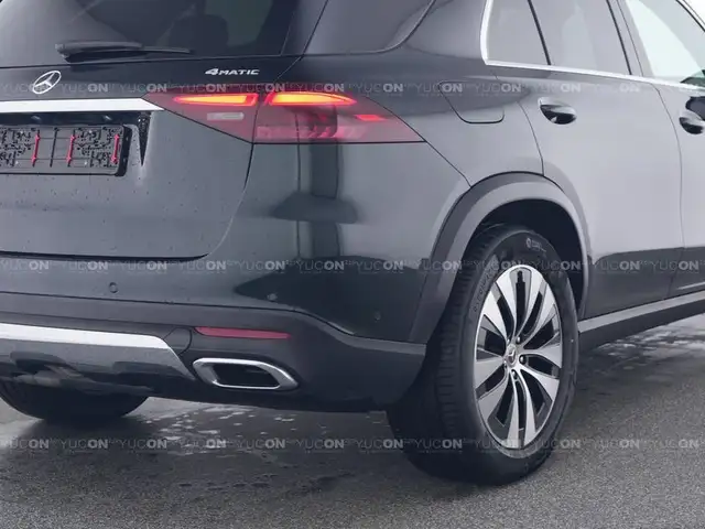 Mercedes-Benz GLE 350 de 4M PANO SD AHK 20 ZOLL LMR MULTIBEAM Ansicht 5