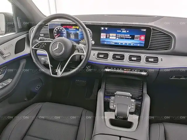 Mercedes-Benz GLE 350 de 4M PANO SD AHK 20 ZOLL LMR MULTIBEAM Ansicht 6