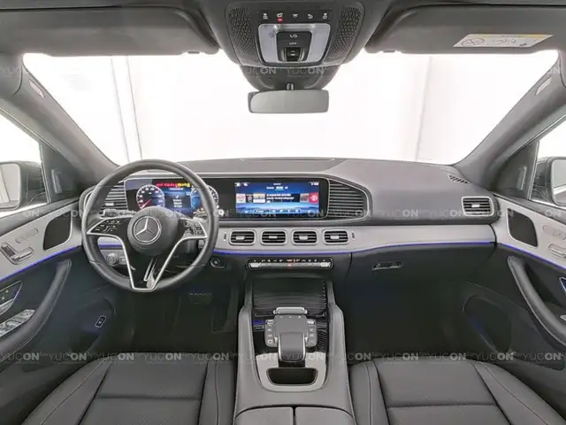 Mercedes-Benz GLE 350 de 4M PANO SD AHK 20 ZOLL LMR MULTIBEAM Ansicht 10