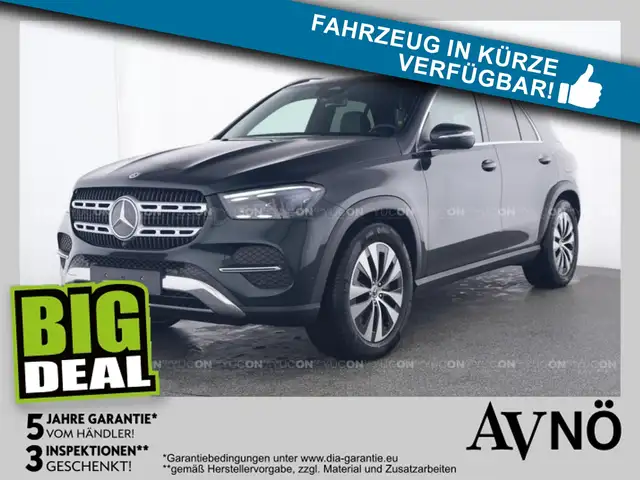 Mercedes-Benz GLE 350 de 4M PANO SD AHK 20 ZOLL LMR MULTIBEAM Ansicht 1