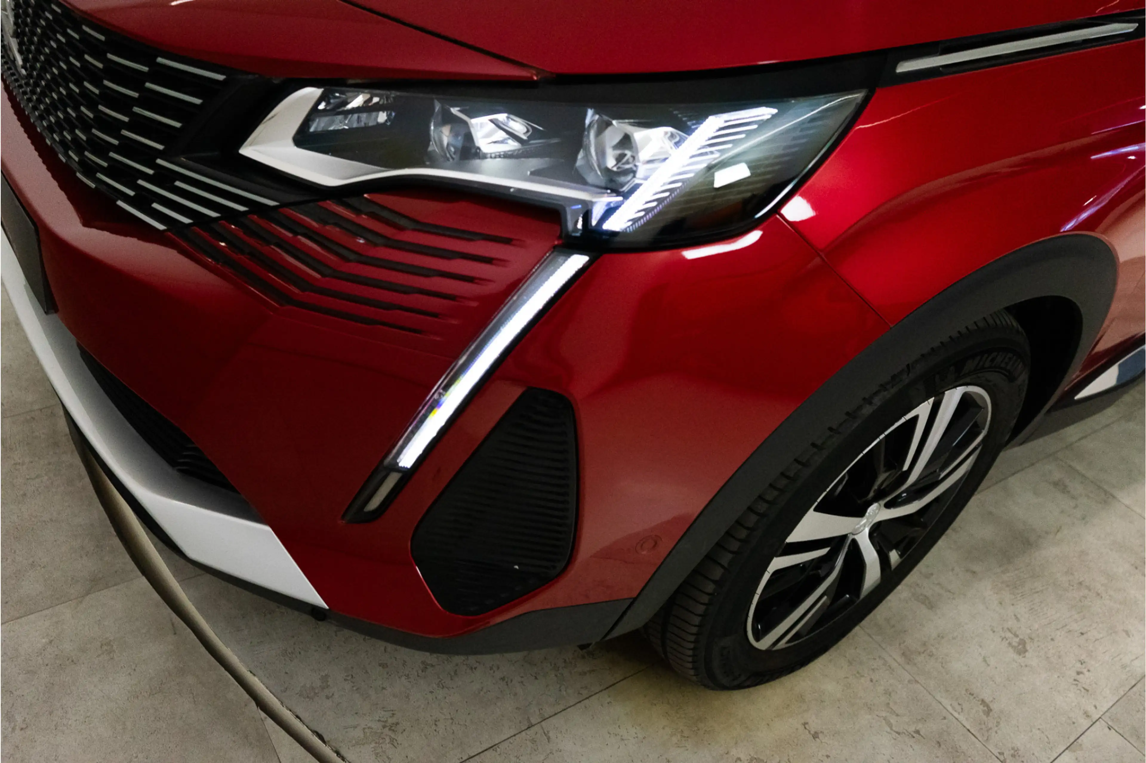 Peugeot 3008 1.6 HYbrid 225 GT 225 PK | Plug-in Hybrid | Panora — photo 11