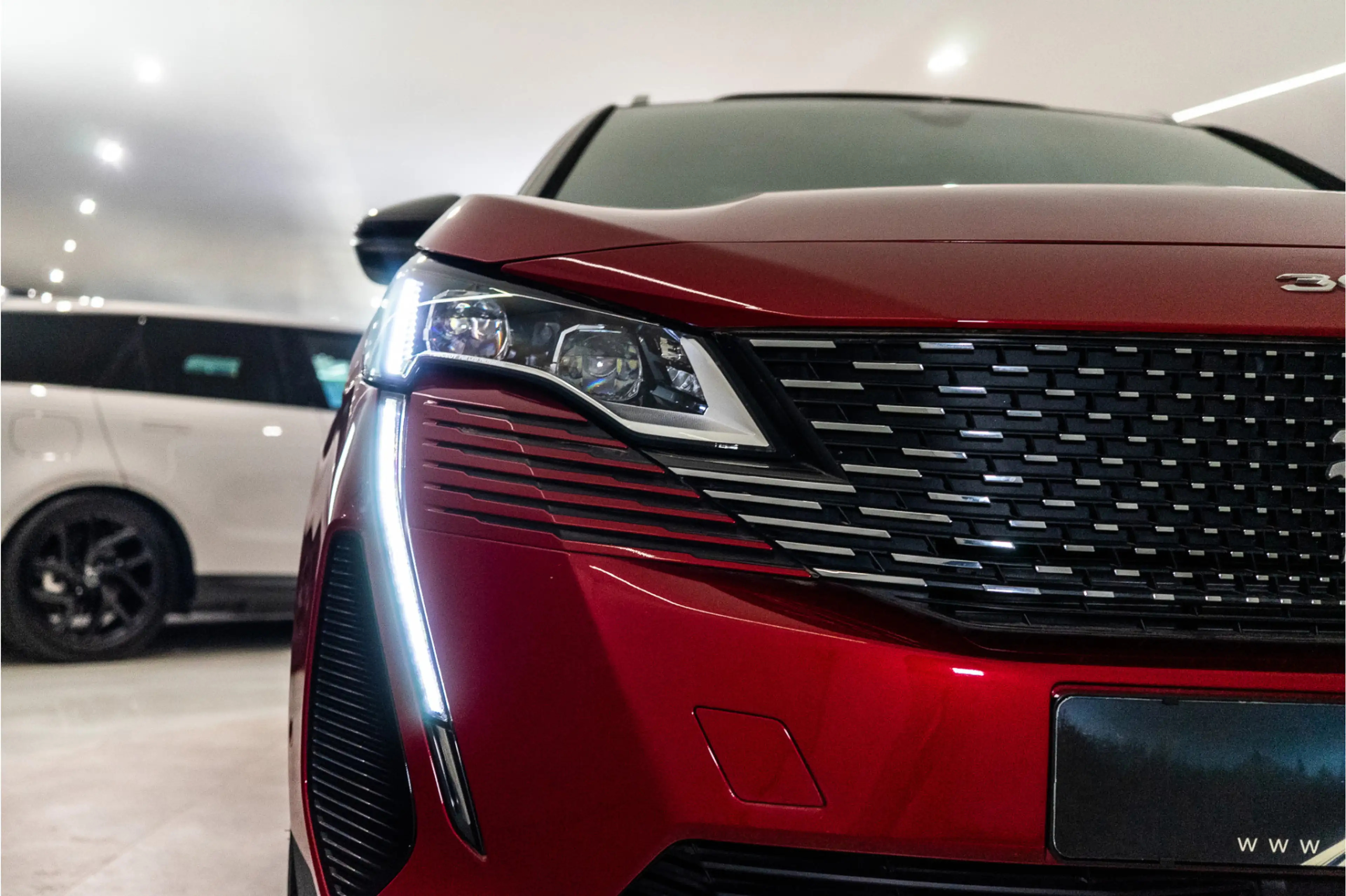 Peugeot 3008 1.6 HYbrid 225 GT 225 PK | Plug-in Hybrid | Panora — photo 9