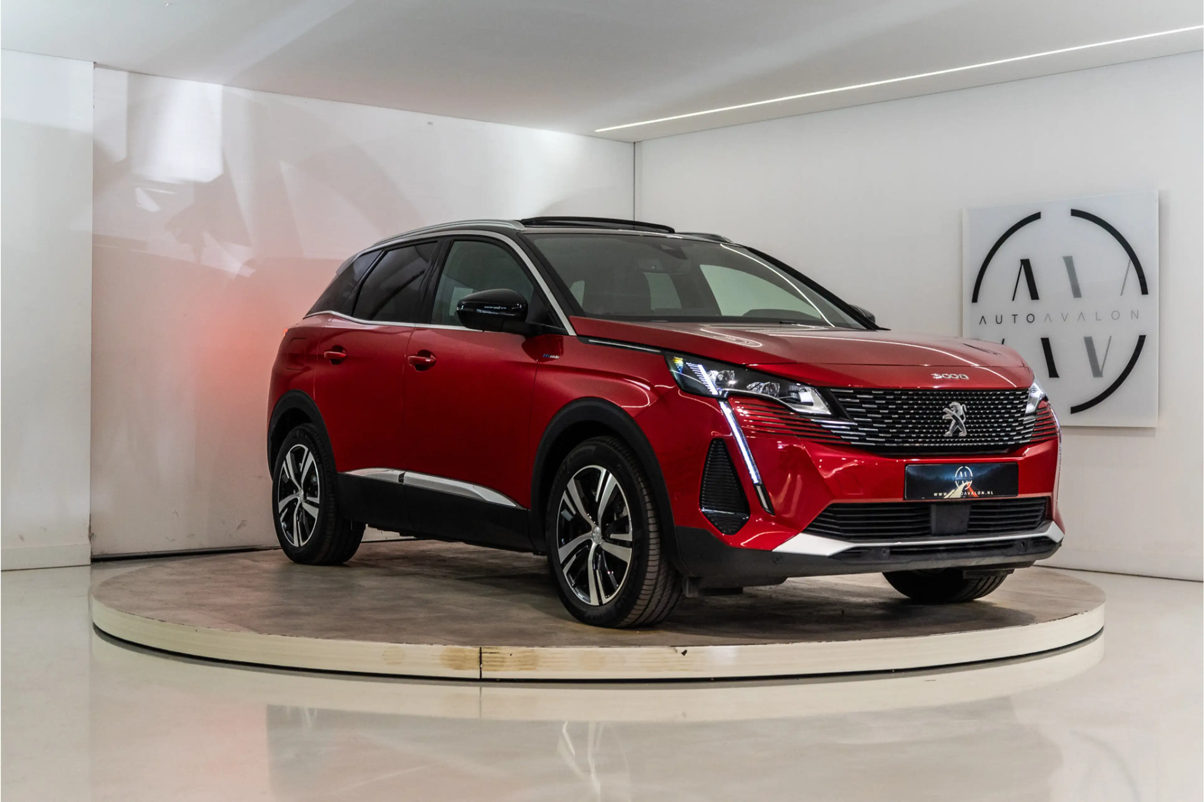 Peugeot 3008 1.6 HYbrid 225 GT 225 PK | Plug-in Hybrid | Panora — photo 7