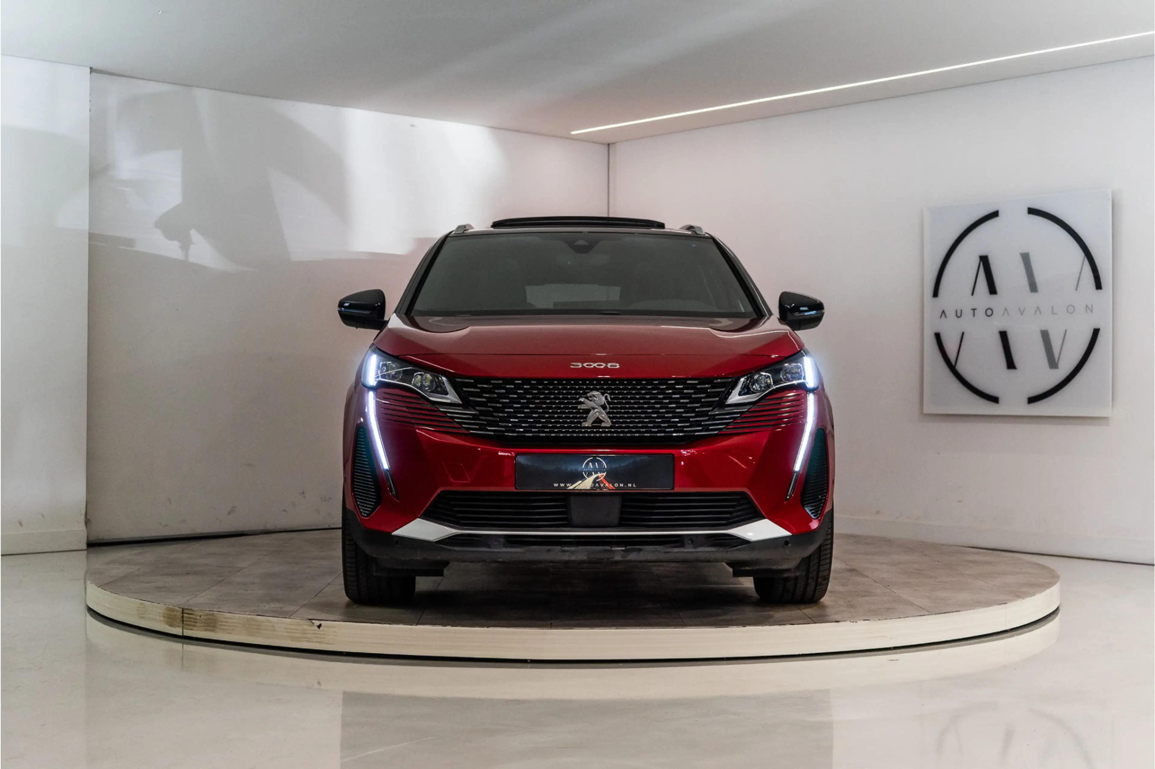 Peugeot 3008 1.6 HYbrid 225 GT 225 PK | Plug-in Hybrid | Panora — photo 8